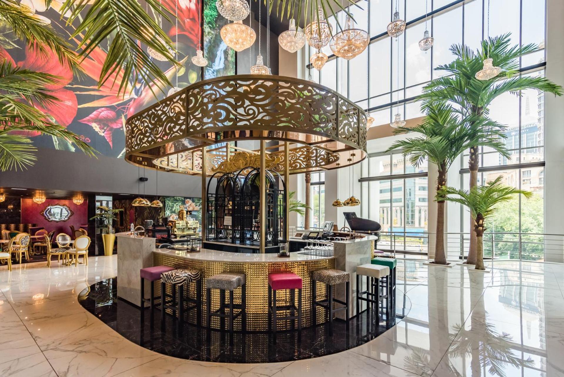 Hotel Sky Sandton 约翰内斯堡 外观 照片