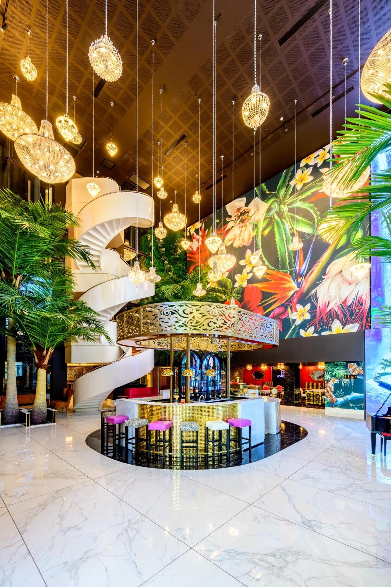 Hotel Sky Sandton 约翰内斯堡 外观 照片