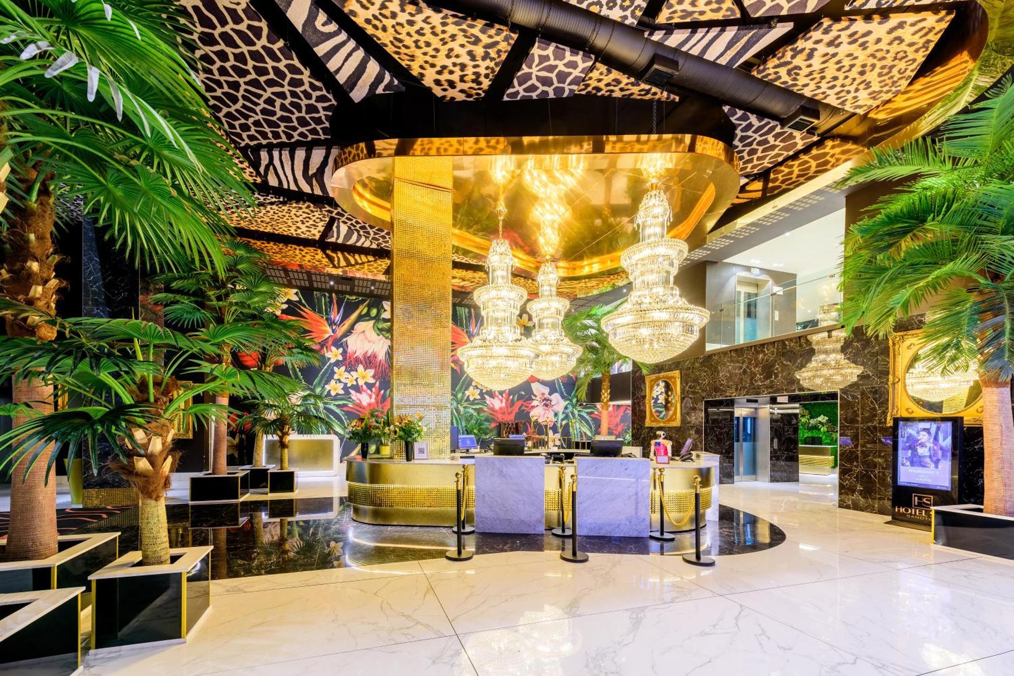Hotel Sky Sandton 约翰内斯堡 外观 照片