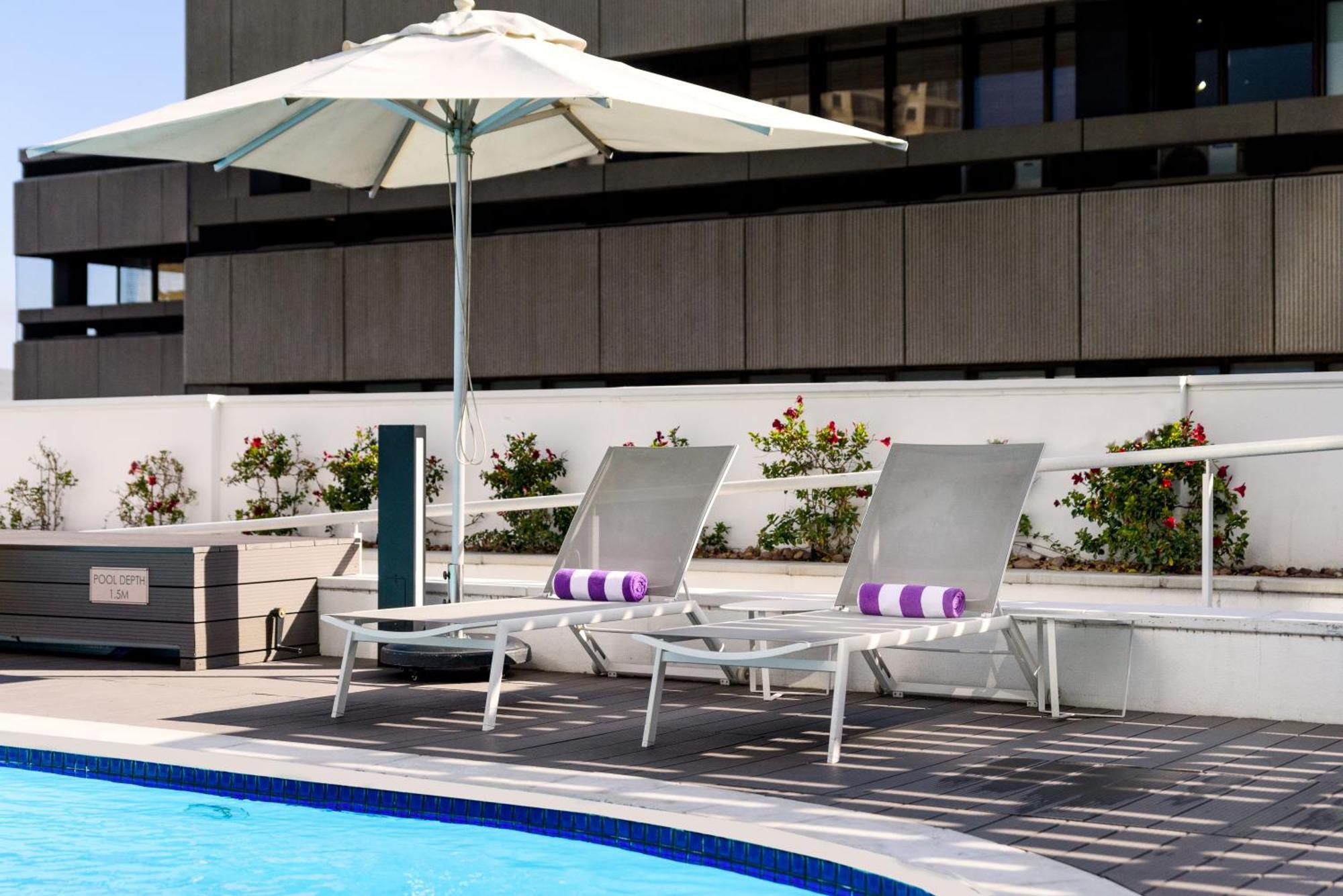 Hotel Sky Sandton 约翰内斯堡 外观 照片