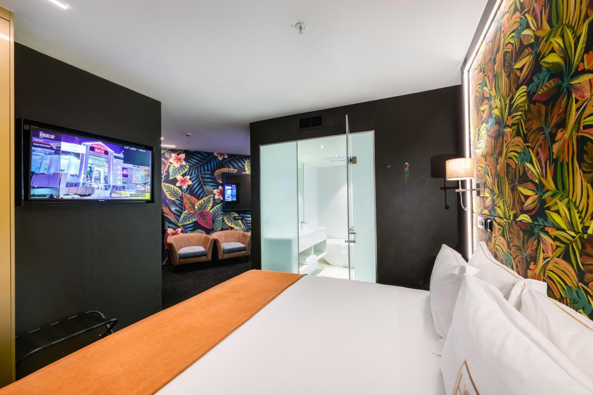 Hotel Sky Sandton 约翰内斯堡 外观 照片