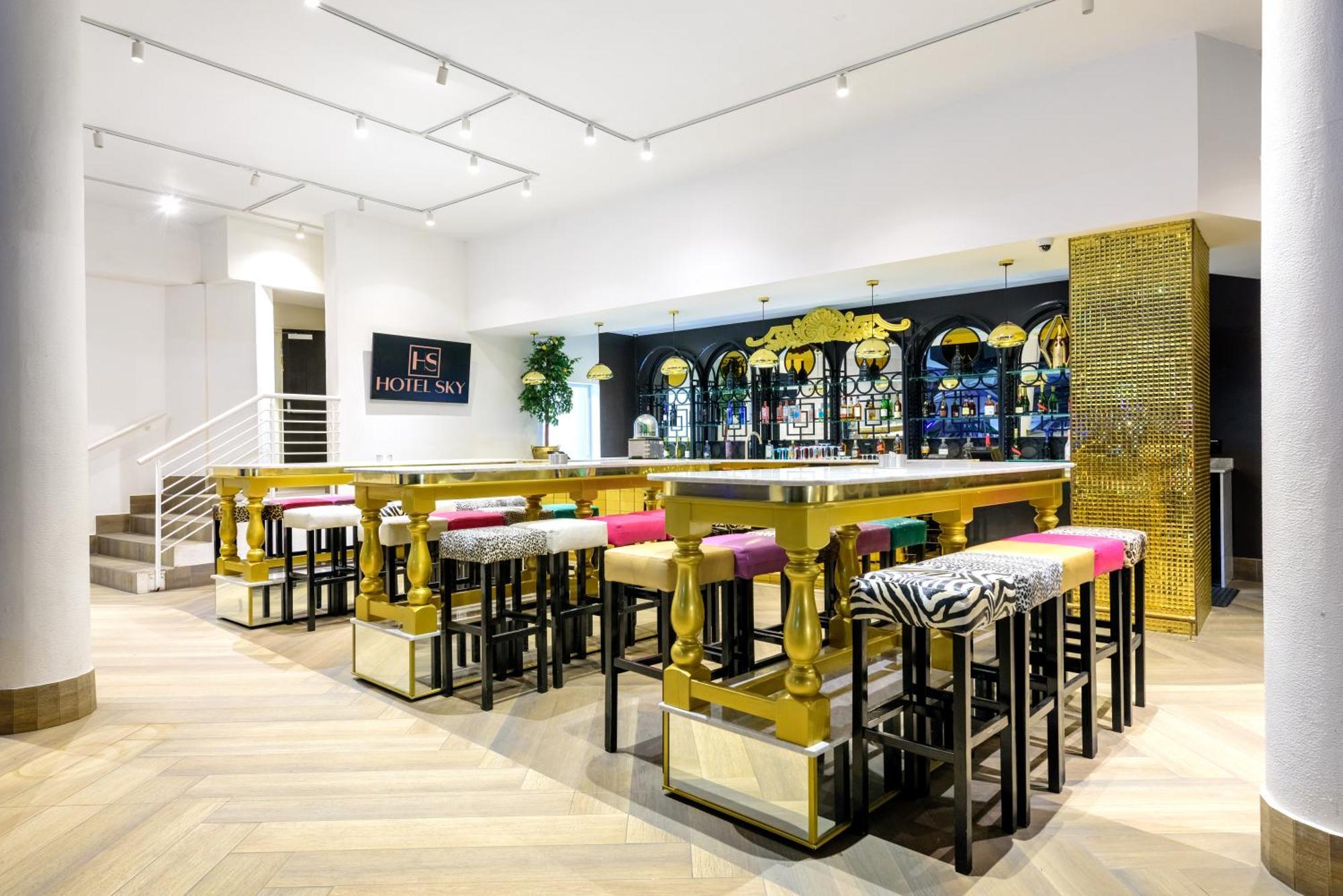 Hotel Sky Sandton 约翰内斯堡 外观 照片
